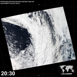 Level 1B Image at: 2030 UTC