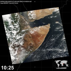 Level 1B Image at: 1025 UTC