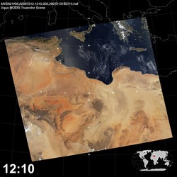 Level 1B Image at: 1210 UTC