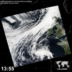 Level 1B Image at: 1355 UTC