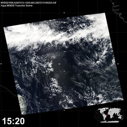 Level 1B Image at: 1520 UTC