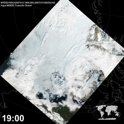 Level 1B Image at: 1900 UTC