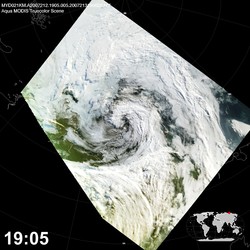 Level 1B Image at: 1905 UTC