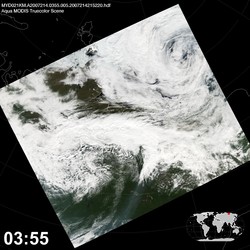 Level 1B Image at: 0355 UTC