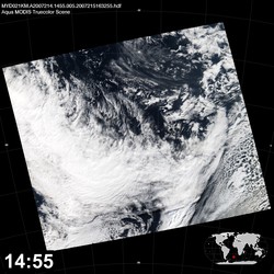 Level 1B Image at: 1455 UTC