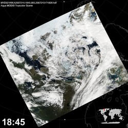 Level 1B Image at: 1845 UTC