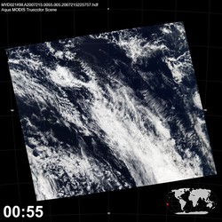 Level 1B Image at: 0055 UTC