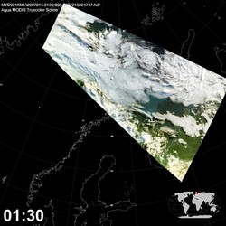 Level 1B Image at: 0130 UTC