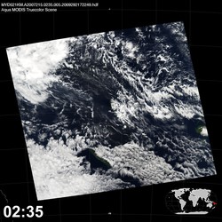 Level 1B Image at: 0235 UTC