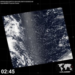 Level 1B Image at: 0245 UTC