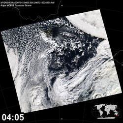 Level 1B Image at: 0405 UTC