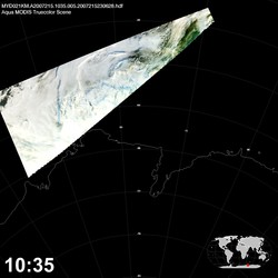 Level 1B Image at: 1035 UTC