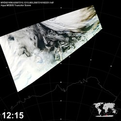 Level 1B Image at: 1215 UTC