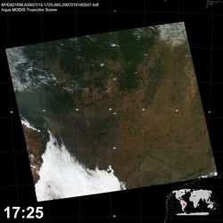 Level 1B Image at: 1725 UTC