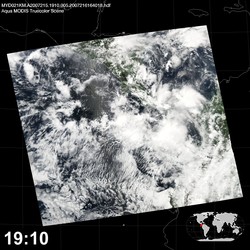 Level 1B Image at: 1910 UTC