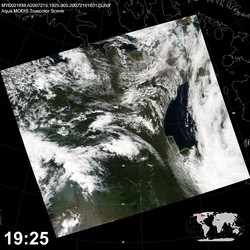 Level 1B Image at: 1925 UTC