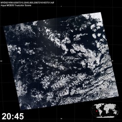 Level 1B Image at: 2045 UTC