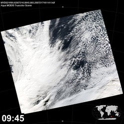 Level 1B Image at: 0945 UTC