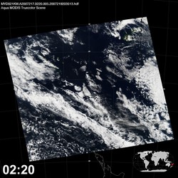 Level 1B Image at: 0220 UTC