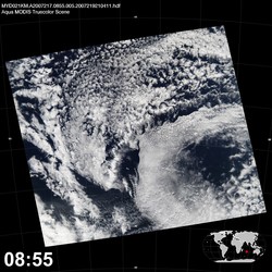 Level 1B Image at: 0855 UTC