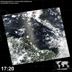 Level 1B Image at: 1720 UTC