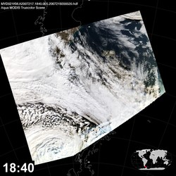 Level 1B Image at: 1840 UTC