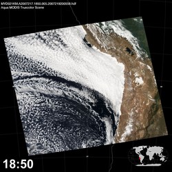 Level 1B Image at: 1850 UTC