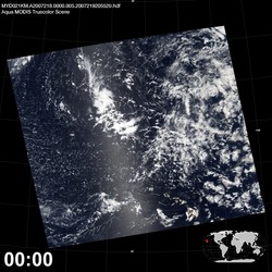 Level 1B Image at: 0000 UTC