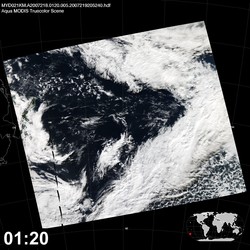 Level 1B Image at: 0120 UTC