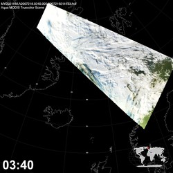 Level 1B Image at: 0340 UTC