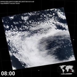 Level 1B Image at: 0800 UTC