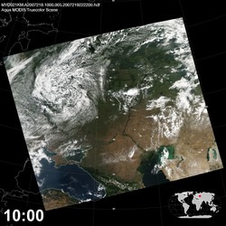 Level 1B Image at: 1000 UTC