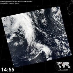 Level 1B Image at: 1455 UTC