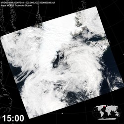 Level 1B Image at: 1500 UTC