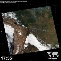 Level 1B Image at: 1755 UTC