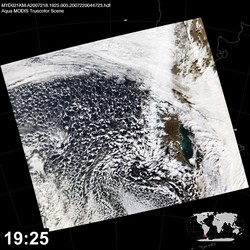 Level 1B Image at: 1925 UTC