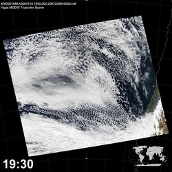 Level 1B Image at: 1930 UTC