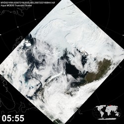 Level 1B Image at: 0555 UTC