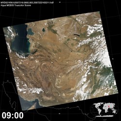 Level 1B Image at: 0900 UTC