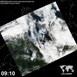 Level 1B Image at: 0910 UTC