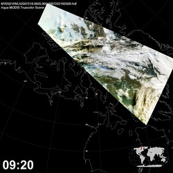 Level 1B Image at: 0920 UTC