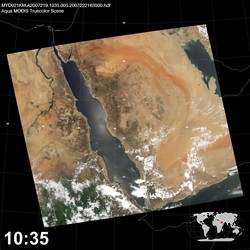 Level 1B Image at: 1035 UTC