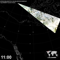 Level 1B Image at: 1100 UTC