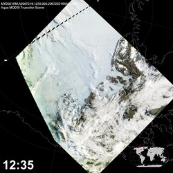 Level 1B Image at: 1235 UTC