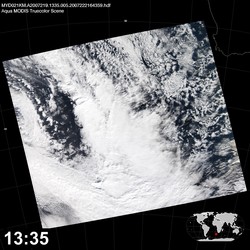 Level 1B Image at: 1335 UTC