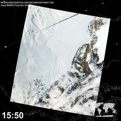 Level 1B Image at: 1550 UTC