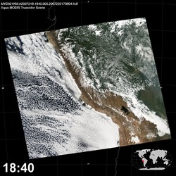 Level 1B Image at: 1840 UTC