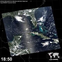 Level 1B Image at: 1850 UTC