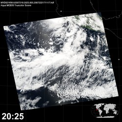 Level 1B Image at: 2025 UTC