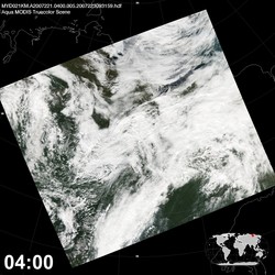 Level 1B Image at: 0400 UTC